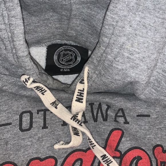 Ottawa Senators Hoodie size small - Picture 2 of 3